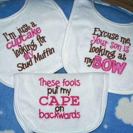 Baby Bibs